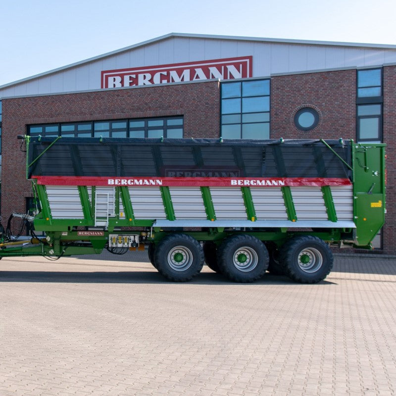 Bergmann HTW 65 Häckseltransportwagen