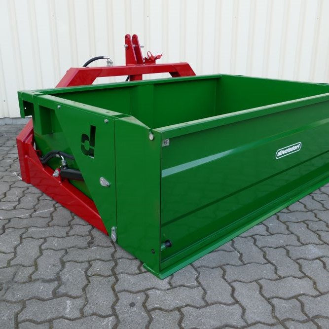 Düvelsdorf Heckcontainer HD 180 cm