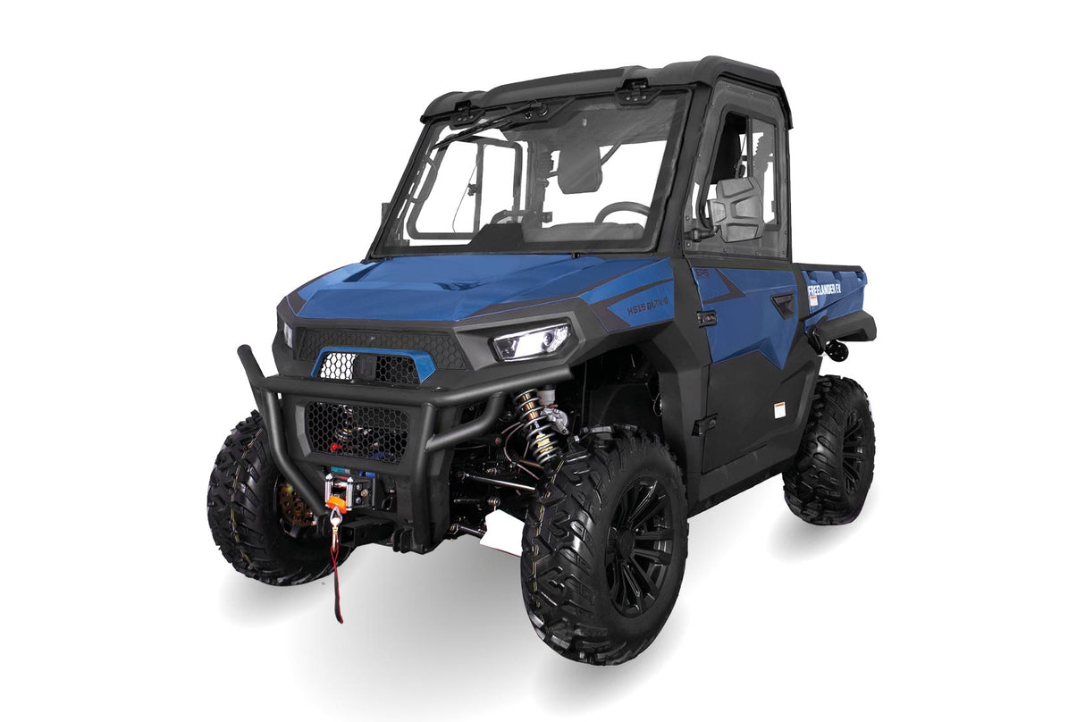 HiSUN Freelander EV Quad