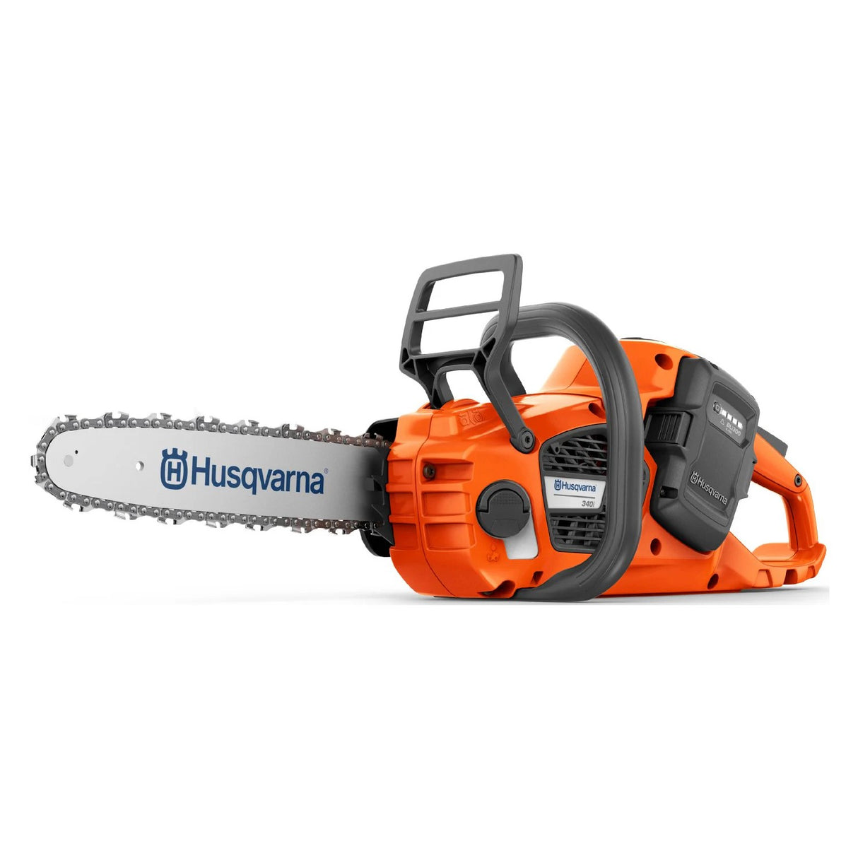 Husqvarna Akku-Kettensäge 340i exkl. Akku & Ladegerät 967 98 79-14