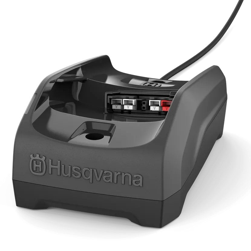 Husqvarna Akku-Ladegerät C80 (80 W/230 V) 970 48 78‑01