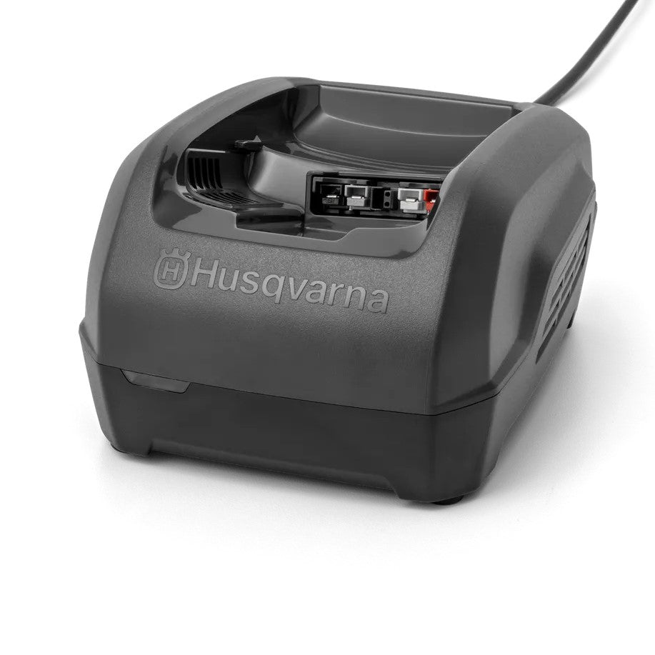 Husqvarna Akku-Ladegerät QC250 (250 W/230 V) 967 97 01‑01