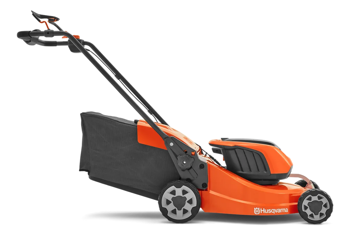 Husqvarna LC 347iVX Akku-Rasenmäher exkl. Akku und Ladegerät 967 86 23‑01