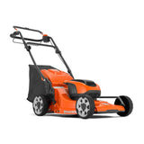 Husqvarna LC 142iS +BLi20/C80 inkl. Akku und Ladegerät Akku-Rasenmäher 970 54 19‑02