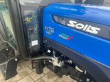 Solis 26 9+9 mit Kabine