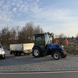 New Holland T4.100 N Schmalspur-Traktor