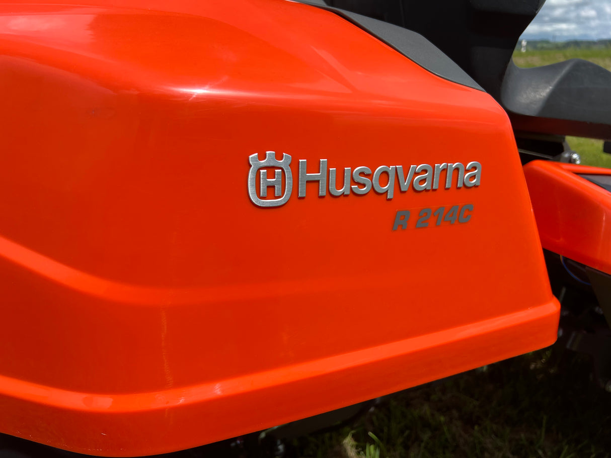 Husqvarna R 214C Aufsitzrasenmäher 970 51 94‑01