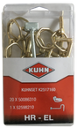KUHN K-SET HR-EL 50086310 K2517160 originales Ersatzteil