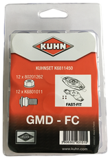 KUHN KUHNSET GMD-FC FF SC K6811450 originales Ersatzteil