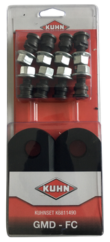 KUHN KUHNSET KLINGE FF K6 K6811490 originales Ersatzteil