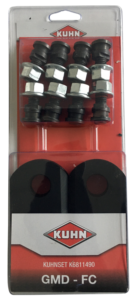 KUHN KUHNSET KLINGE FF K6 K6811490 originales Ersatzteil