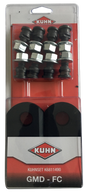 KUHN KUHNSET KLINGE FF K6 K6811490 originales Ersatzteil
