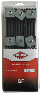 KUHN KUHNSET GF 6X 585999 K8822540 originales Ersatzteil