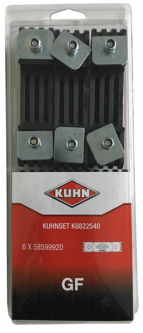 KUHN KUHNSET GF 6X 585999 K8822540 originales Ersatzteil