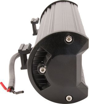 KRAMP Lichtleiste LED, 81W, 7290lm, rechteckig, 12 / 24V, weiß, 304x57mm, Kabelendhülse, Combo, 54 LEDs, Kramp LA10301
