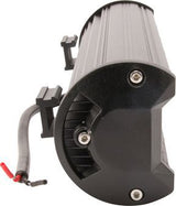 KRAMP Lichtleiste LED, 81W, 7290lm, rechteckig, 12 / 24V, weiß, 304x57mm, Kabelendhülse, Combo, 54 LEDs, Kramp LA10301