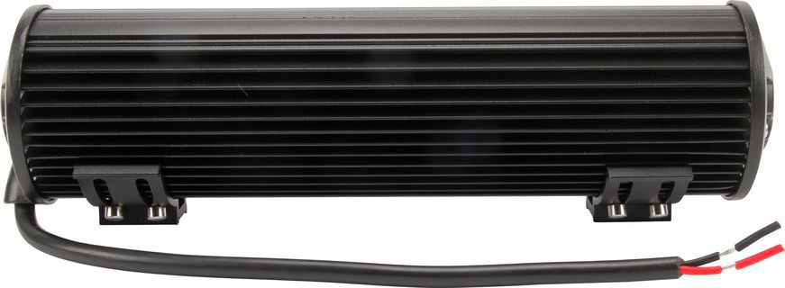 KRAMP Lichtleiste LED, 81W, 7290lm, rechteckig, 12 / 24V, weiß, 304x57mm, Kabelendhülse, Combo, 54 LEDs, Kramp LA10301