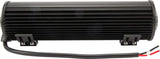 KRAMP Lichtleiste LED, 81W, 7290lm, rechteckig, 12 / 24V, weiß, 304x57mm, Kabelendhülse, Combo, 54 LEDs, Kramp LA10301