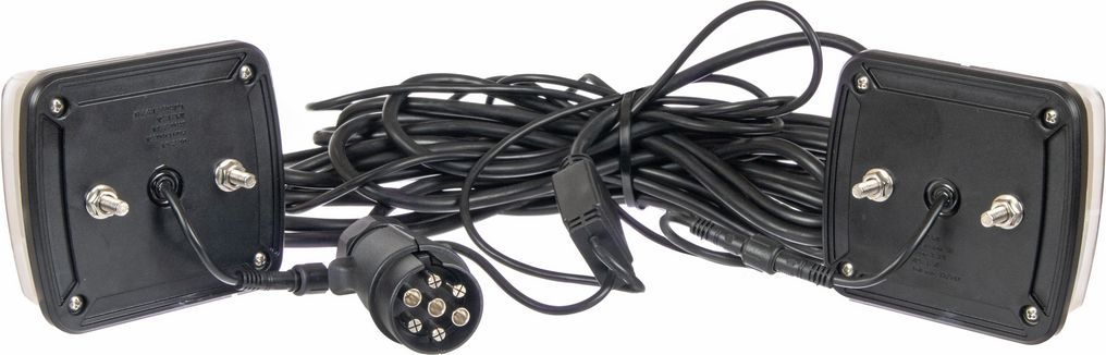 KRAMP Leuchtensatz mit Kabel, 7-polig, mit 12,5 langem Kabel LA60048