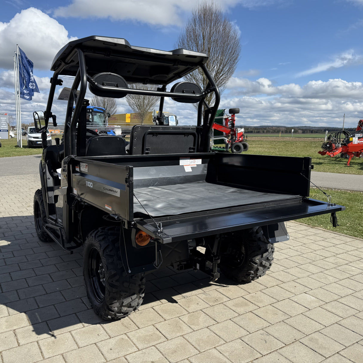 Linhai LH1100U-D UTV Diesel