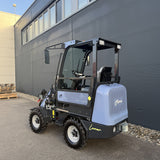 MONA Lunar elektrischer Hoflader