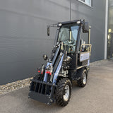 MONA Lunar elektrischer Hoflader