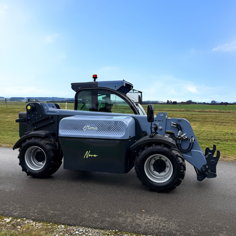 MONA Nova elektrischer Teleskoplader