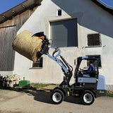 MONA Terra elektrischer Hoflader