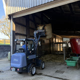 MONA Terra elektrischer Hoflader