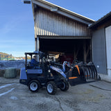 MONA Terra elektrischer Hoflader