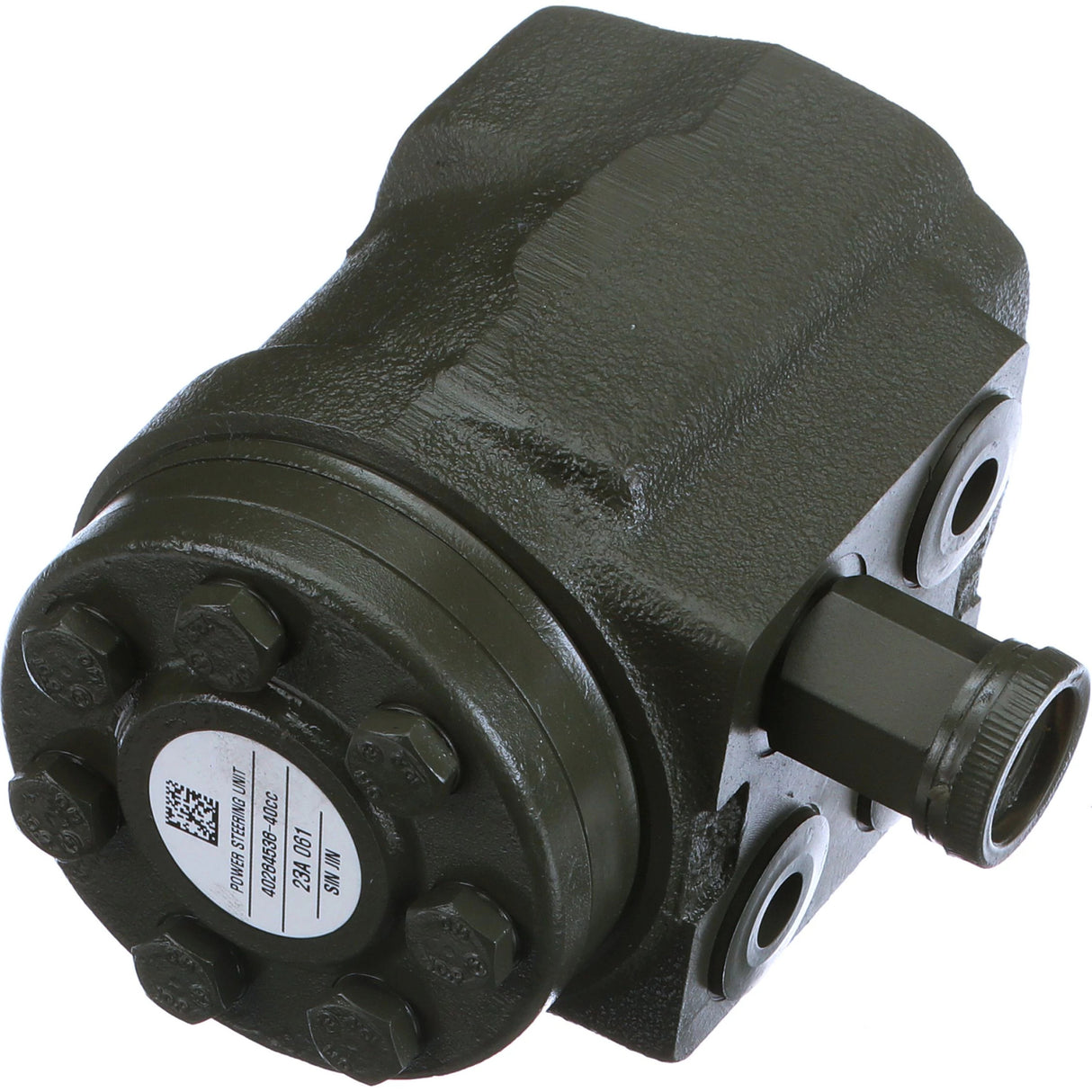 Original New Holland CNH Ersatzteil Nummer MT40264536 LENKUNG KOMPLETT 