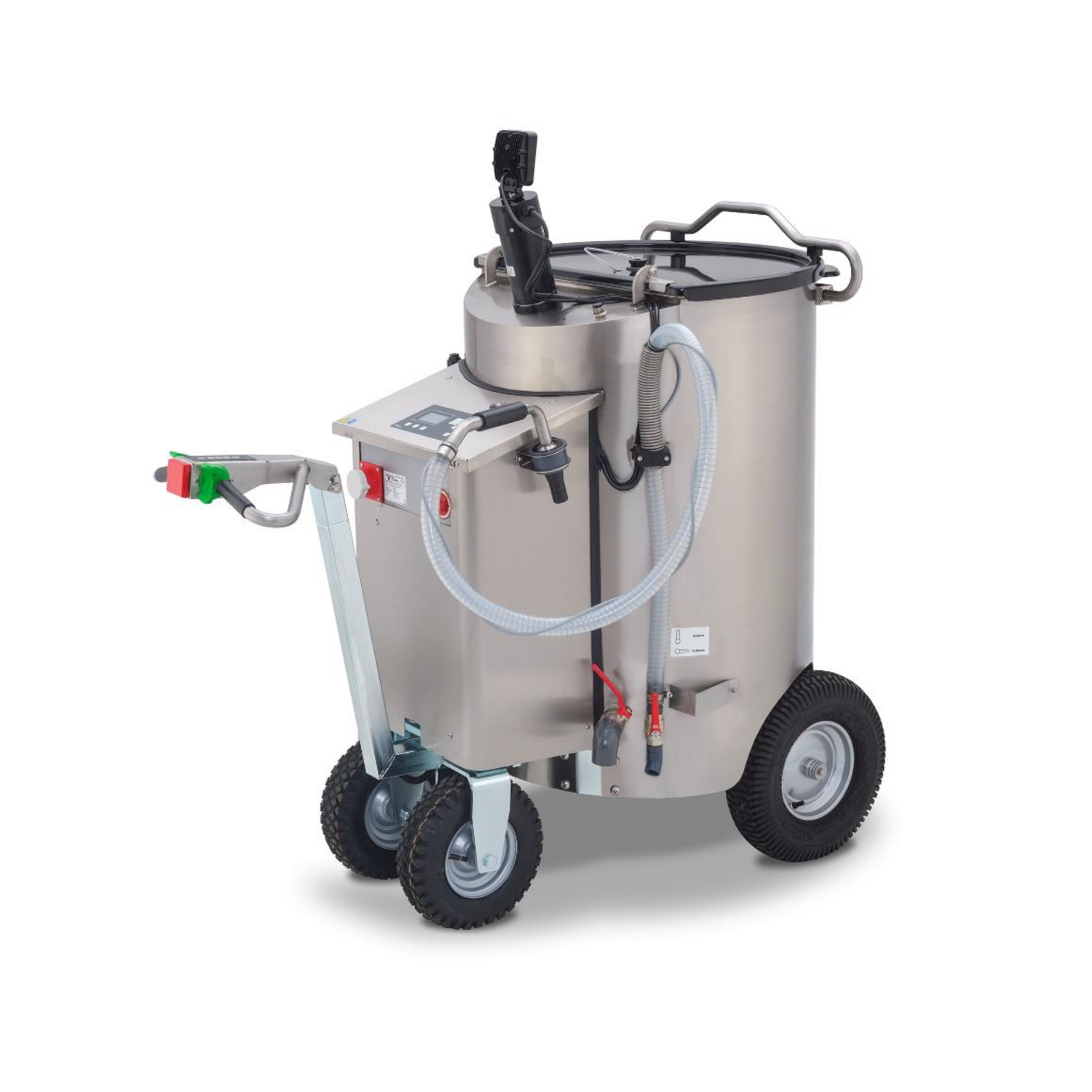GEA MilchMobil 120 Liter DairyFeed F4650 7721-0107-322 (77210107322)