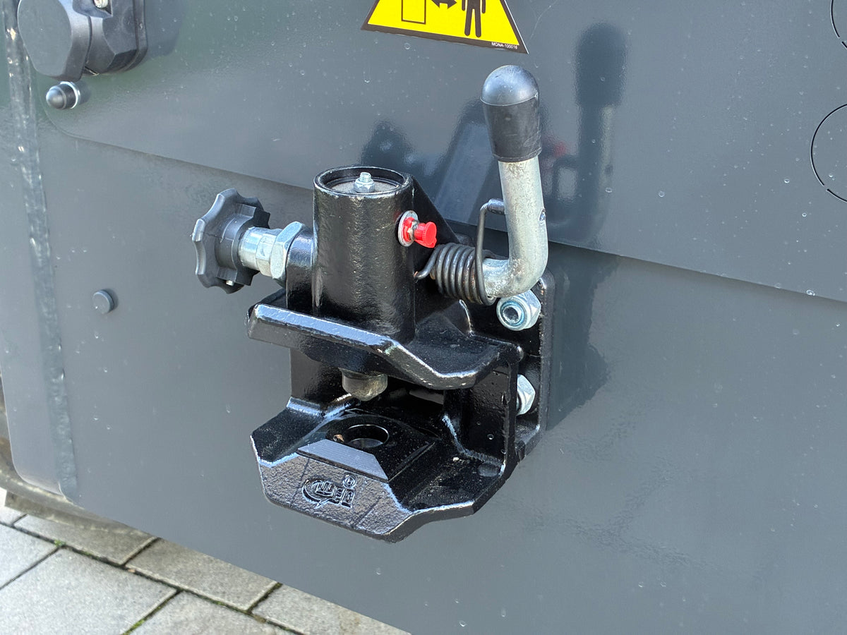 MONA Nova elektrischer Teleskoplader