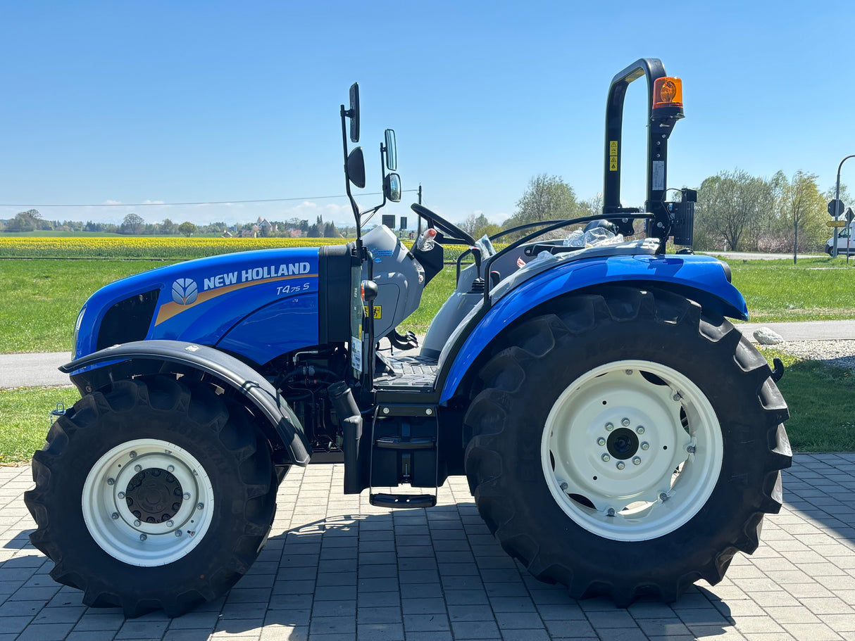 New Holland T4.75S ROPS Traktor ohne Kabine *Aktion*