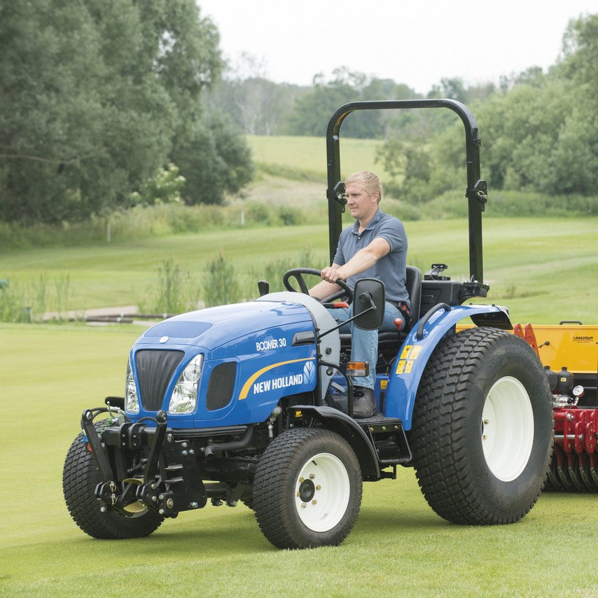 New Holland Boomer 30 kompakter Traktor