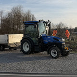 New Holland T4.100 N Schmalspur-Traktor