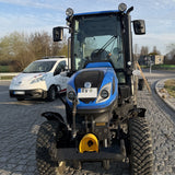 New Holland T4.100 N Schmalspur-Traktor