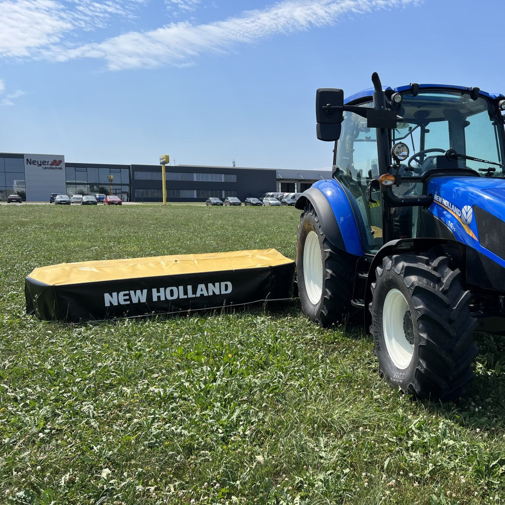 New Holland DuraDisc 280 Mähwerk