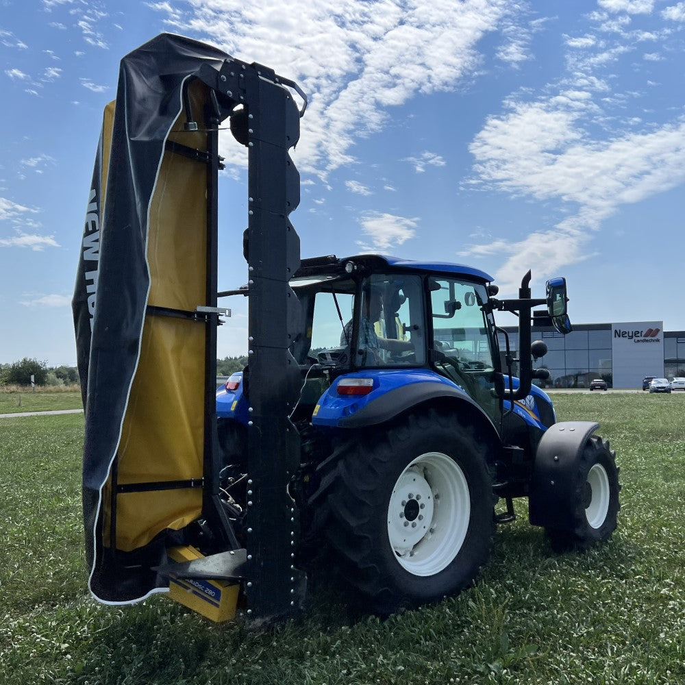 New Holland DuraDisc 280 Mähwerk