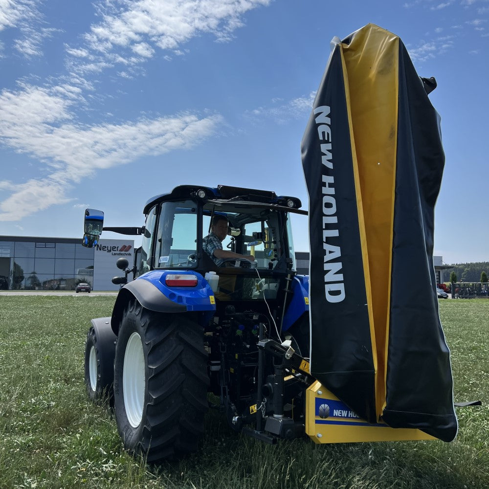 New Holland DuraDisc 280 Mähwerk