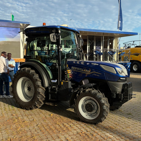 New Holland T4.100 F