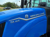 New Holland T4.75S Traktor