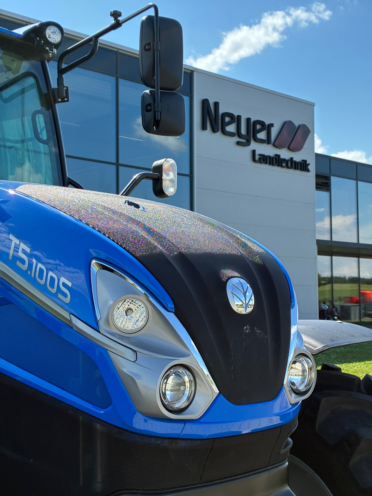 New Holland T5.100S Traktor im Angebot
