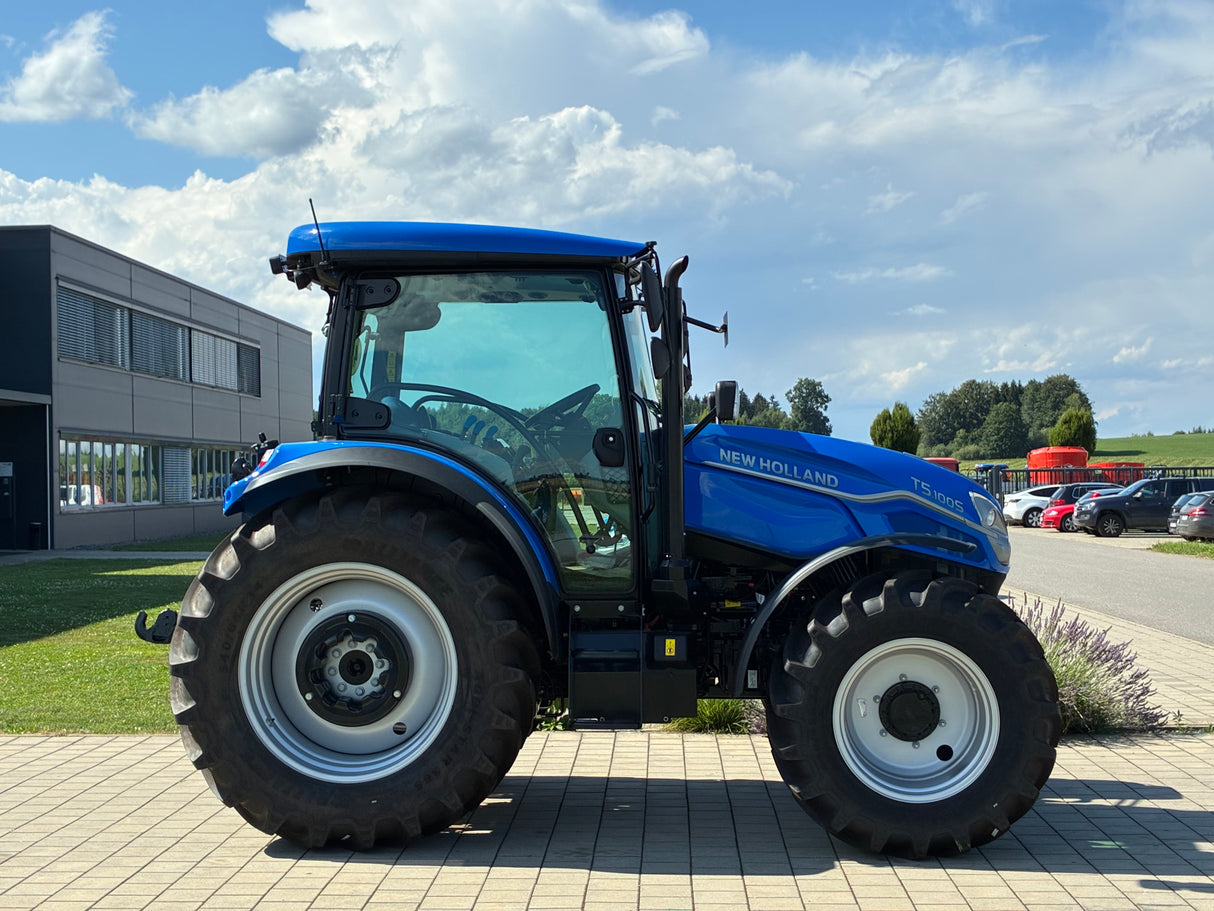 New Holland T5.100S Traktor im Angebot