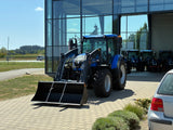 New Holland T5.100S Traktor mit Frontlader im Angebot