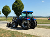 New Holland T5.100S Traktor mit Frontlader im Angebot