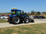 New Holland T5.100S Traktor mit Frontlader im Angebot