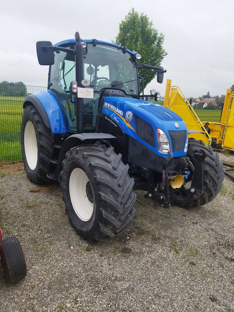 New Holland T5.105 EC Traktor gebraucht Baujahr 2014