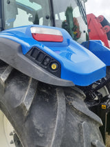 New Holland T5.105 EC Traktor gebraucht Baujahr 2014