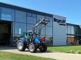 New Holland T5.120 DC Traktor | 117 PS | Dual Command | Klima | HERBSTAKTION